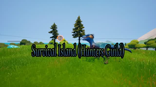Survival island (Hunters Guild)