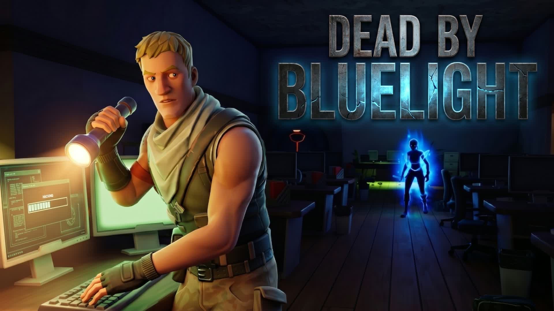 DEAD BY BLUELIGHT [1v4 サバイバルホラー]