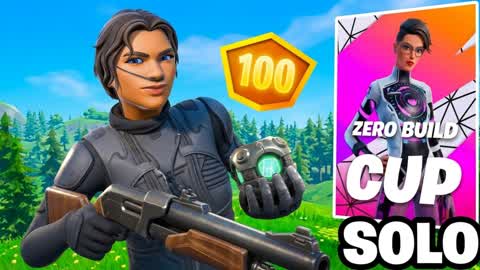 Zero Build Cup SOLO
