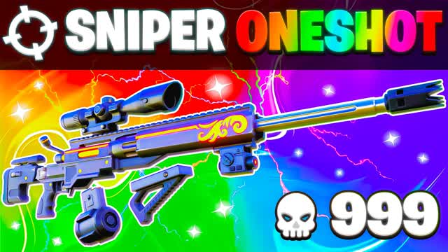MEGA SNIPER ONE SHOT đŻ