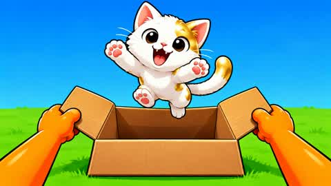 Collect Every Cat
