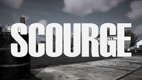 [TWDU] SCOURGE SURVIVAL