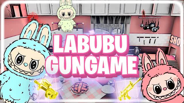 ONESHOOT LABUBU GUNGAME