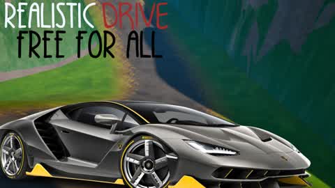 REALISTIC DRIVE FFA🚗