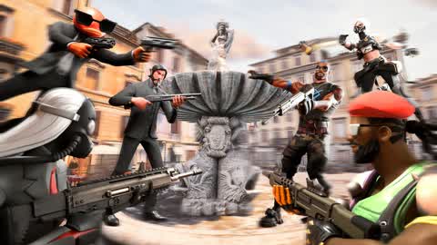 MAFIA vs. GANG | First Person