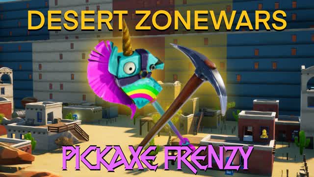 Capture 1 – Desert Zonewars (Pickaxe Frenzy)