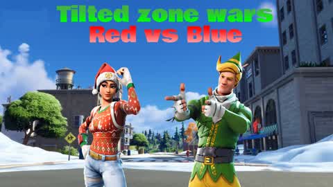Tilted 8v8 zonewars🌩️