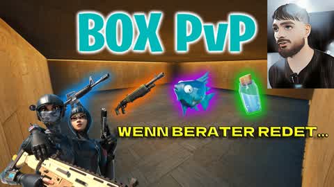 Box PvP WENN BERATER REDET...