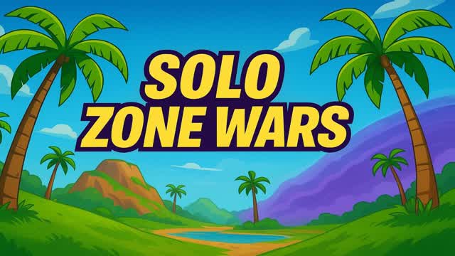 SOLO ZONE WARS