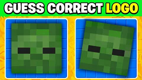 GUESS THE LOGO PARKOUR OBBY