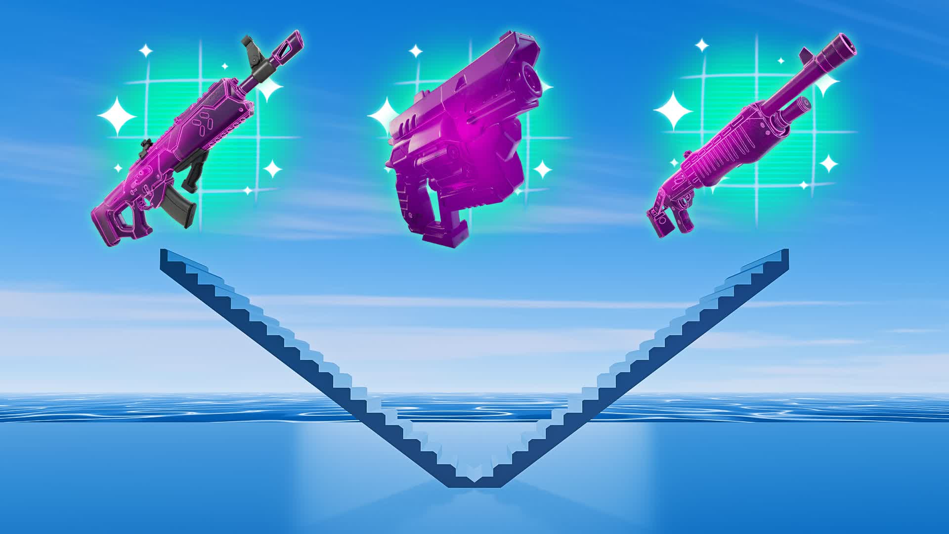 Maiko 1v1 Build Fights!