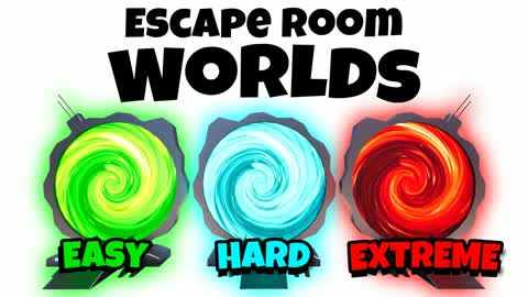 Escape Room Worlds