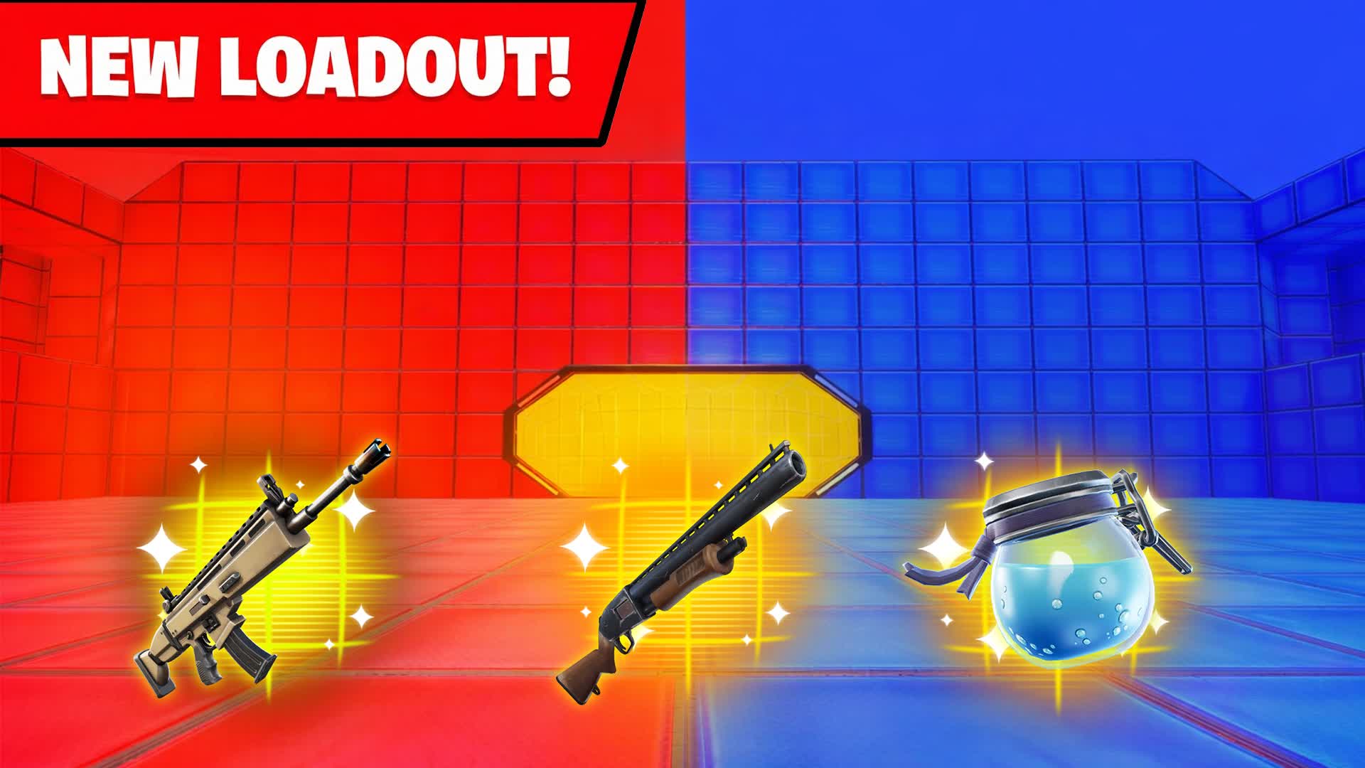 RED VS BLUE HUNT🔴🔵