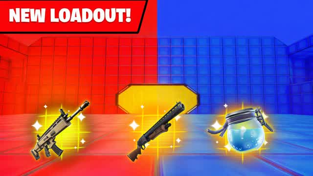 RED VS BLUE HUNT🔴🔵