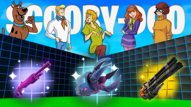 SCOOBY-DOO PIT FFA