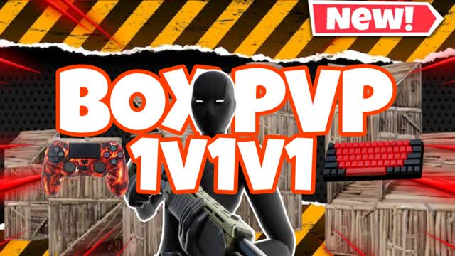 1v1v1 BOX PVP INFINITE