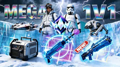 STAR WARS MEGA 1V1 WITH EVERY GUN