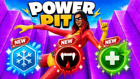 POWER PIT ⚡
