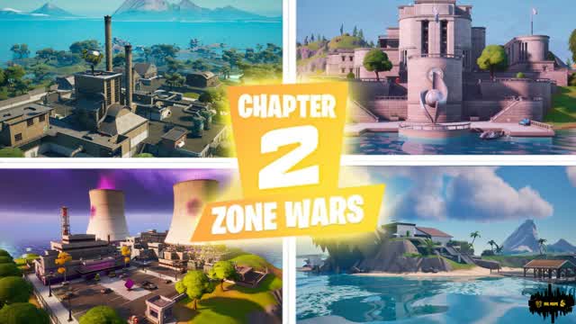 đCHAPTER 2 ZONEWARS REMIXâïž
