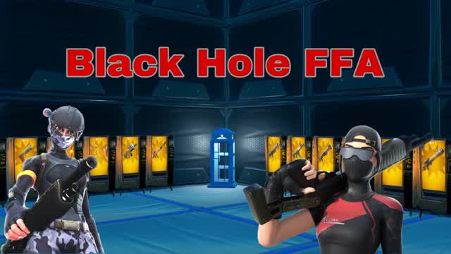 Black Hole FFA