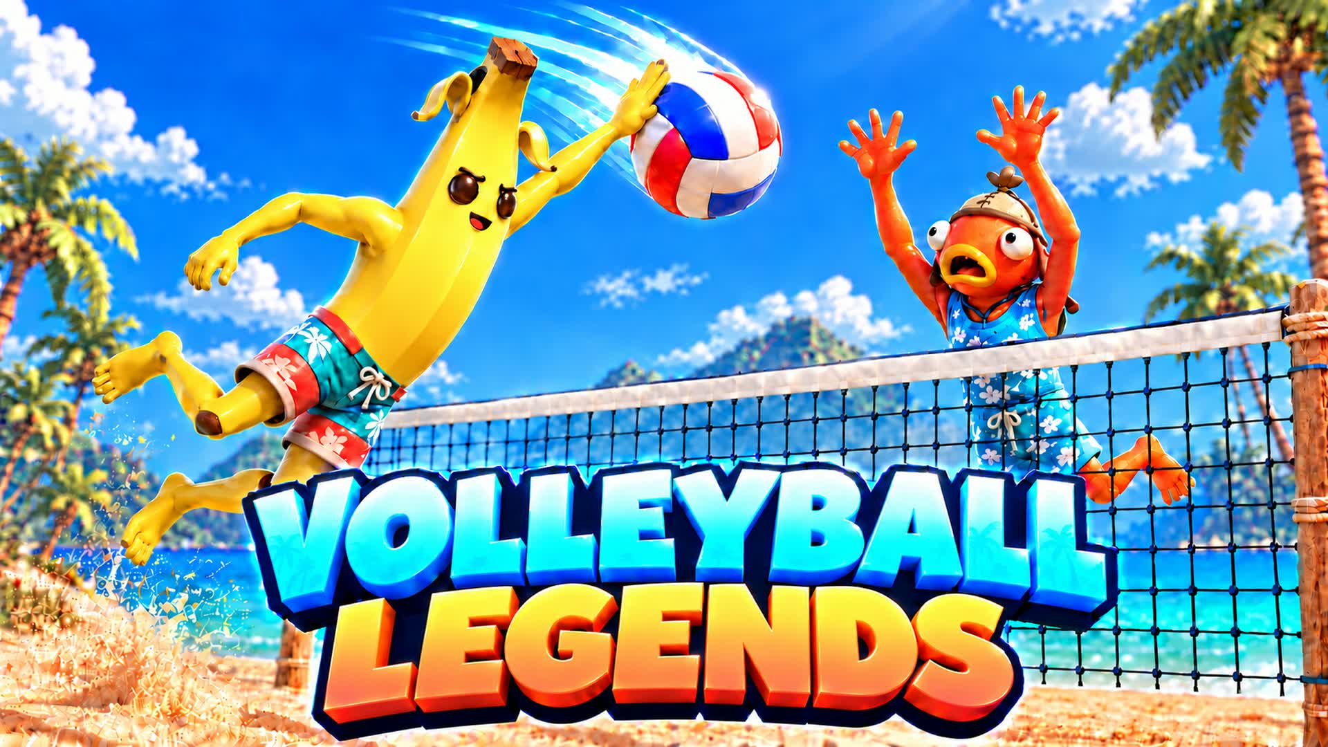 VOLLEYBALL LEGENDS
