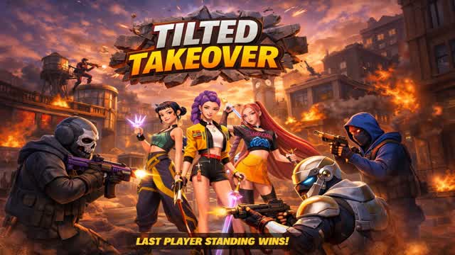 Tilted Takeover