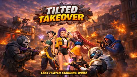 Tilted Takeover