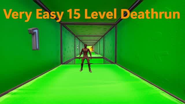 Capture 1 – Very Easy 15 Level Deathrun