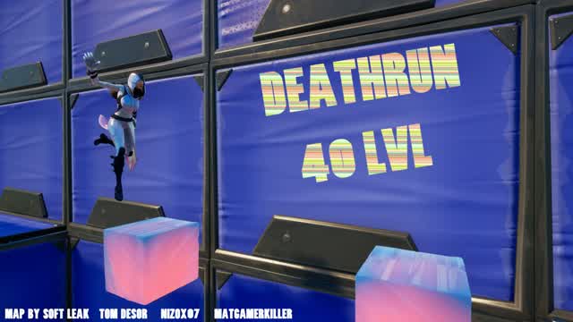 DEATHRUN 40 LEVELS EASY