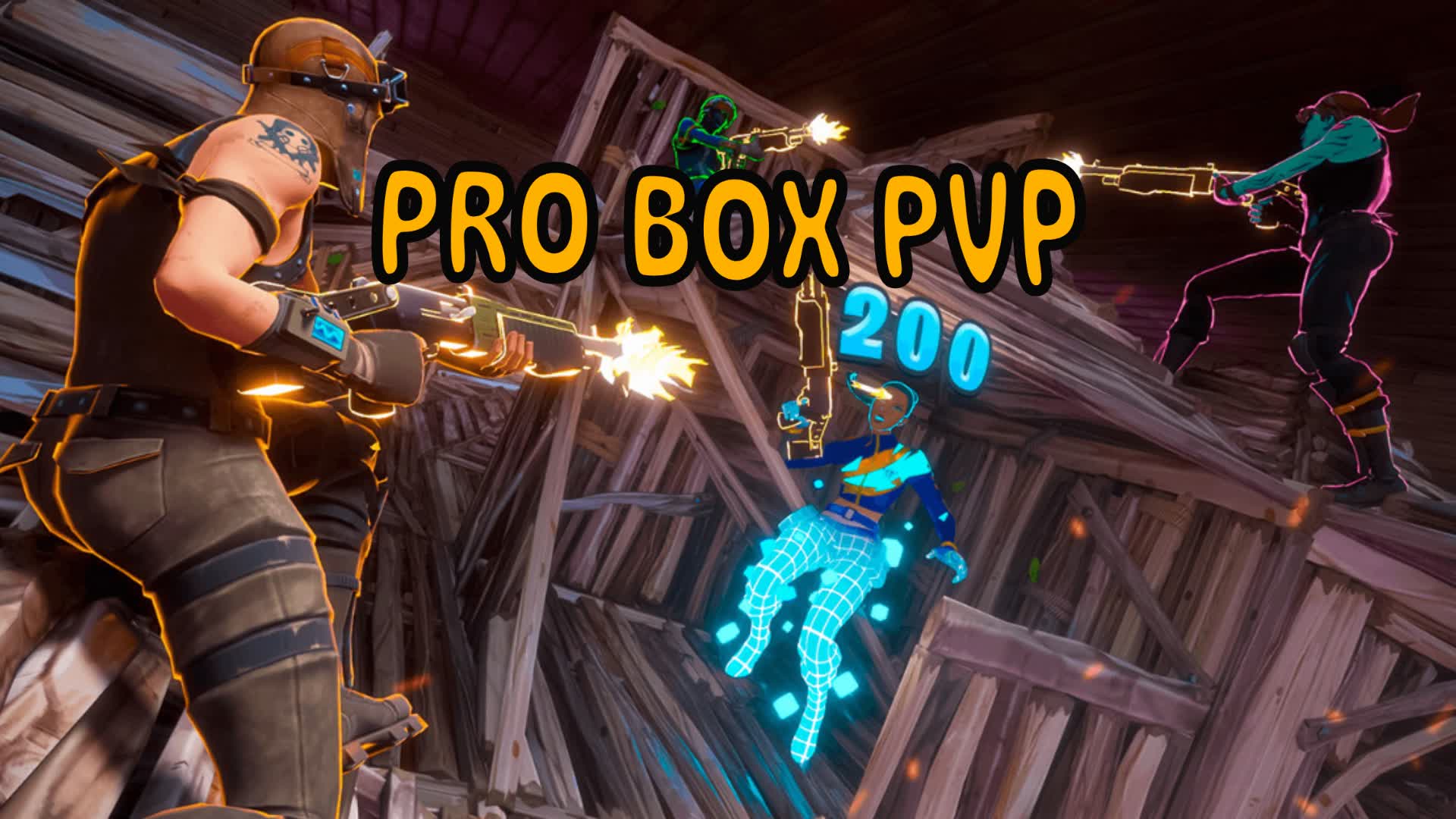 PRO BOX PVP 2025
