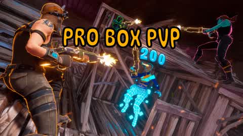 PRO BOX PVP 2025