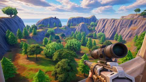 Sniper Aim Box