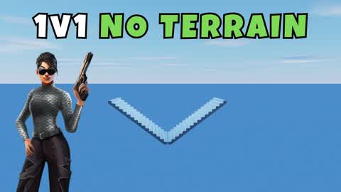 1v1 NO TERRAIN BUILD FIGHTS📝