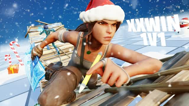 1v1 Build Fight [XXWIN]