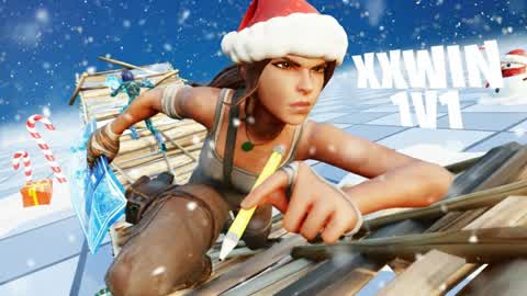 1v1 Build Fight [XXWIN]