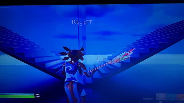 Henman's fast and furious 1v1 map