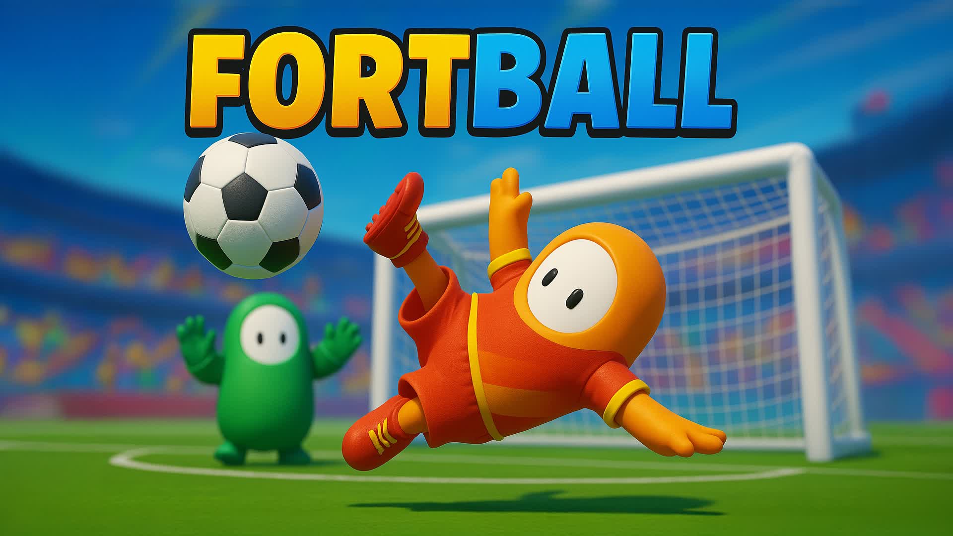 FORTBALL - Football/Soccer