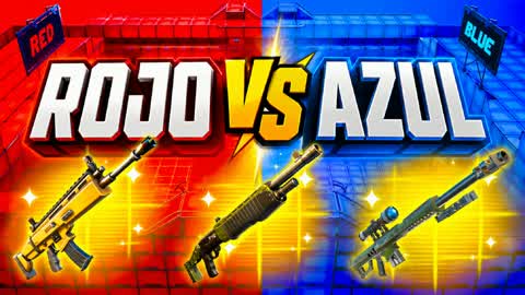 SUPER RED VS BLUE 🔴🔵