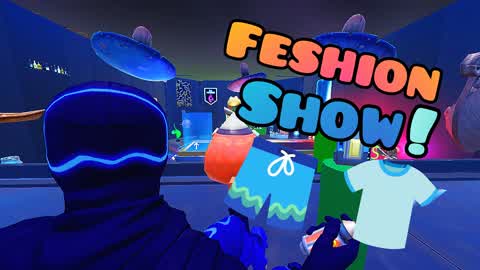 🤩20 PLAYER FASHION SHOW🎭