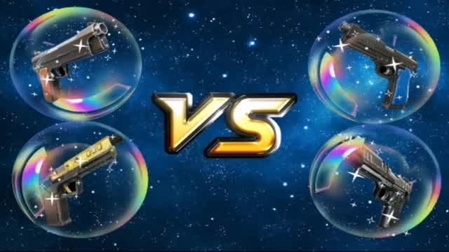 SPACEGUN 1v1