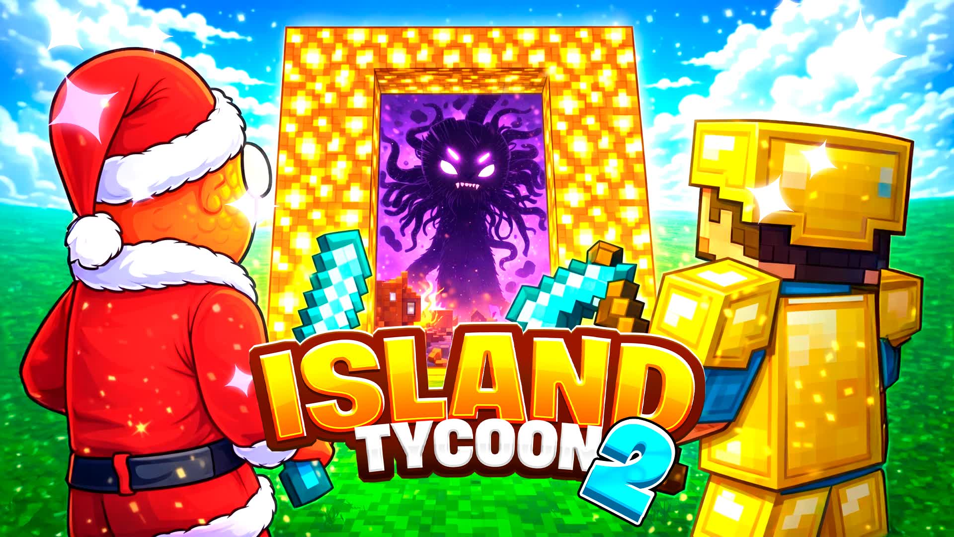 ISLAND TYCOON 2 [NEW]