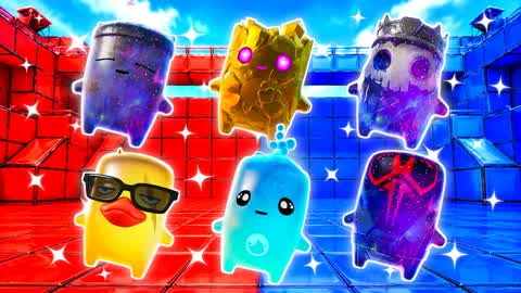 BLUE VS RED QUICK CIRCUIT 🔵🔴