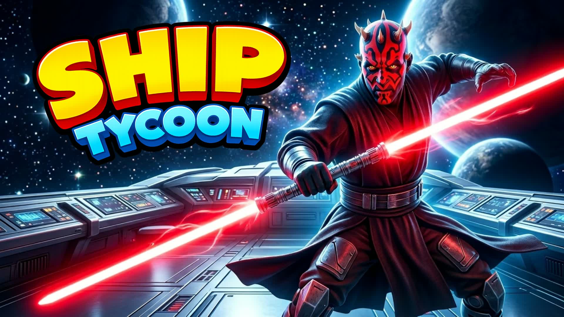 STAR SHIP TYCOON [CO-OP]