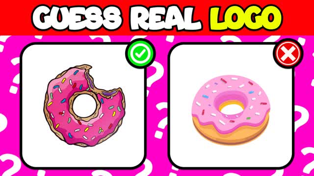 GUESS THE LOGO 🔍 Which one?