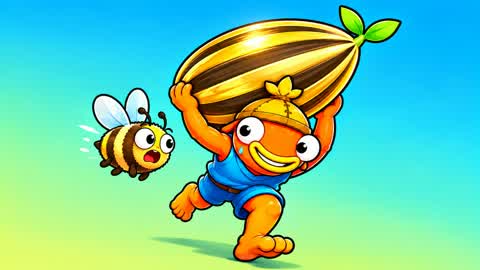 Steal Seeds, Grow A Honey Empire