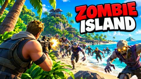 Zombie Island🏝️🧟‍♂️