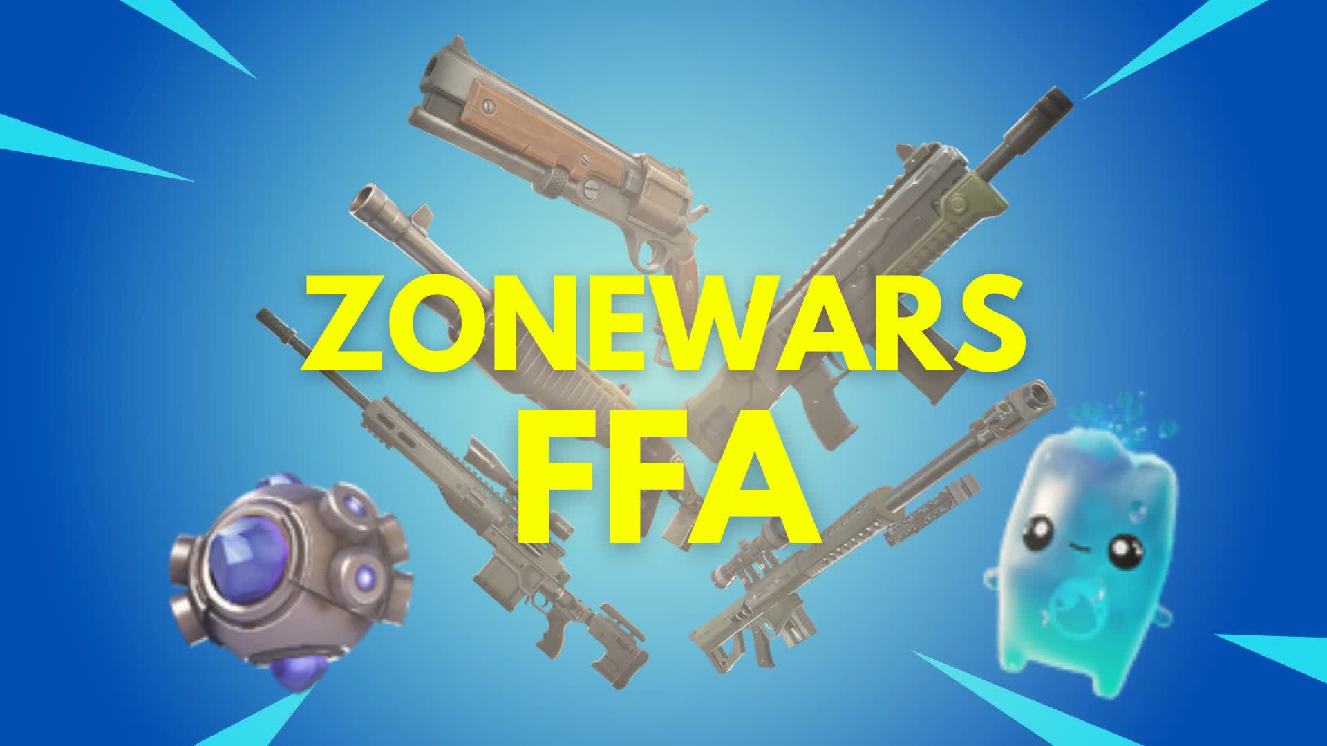 ZONE WARS - FFA