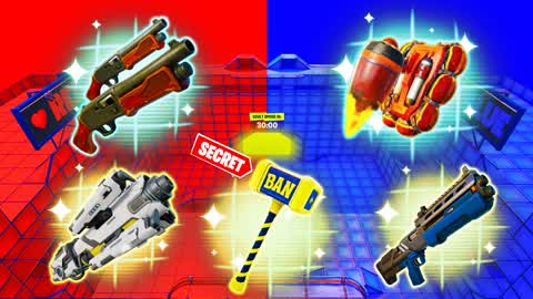 ULTRA Red vs Blue 🔴🔵 TOP