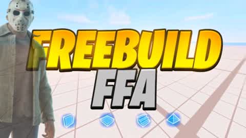 Freebuild FFA (All Weapons)