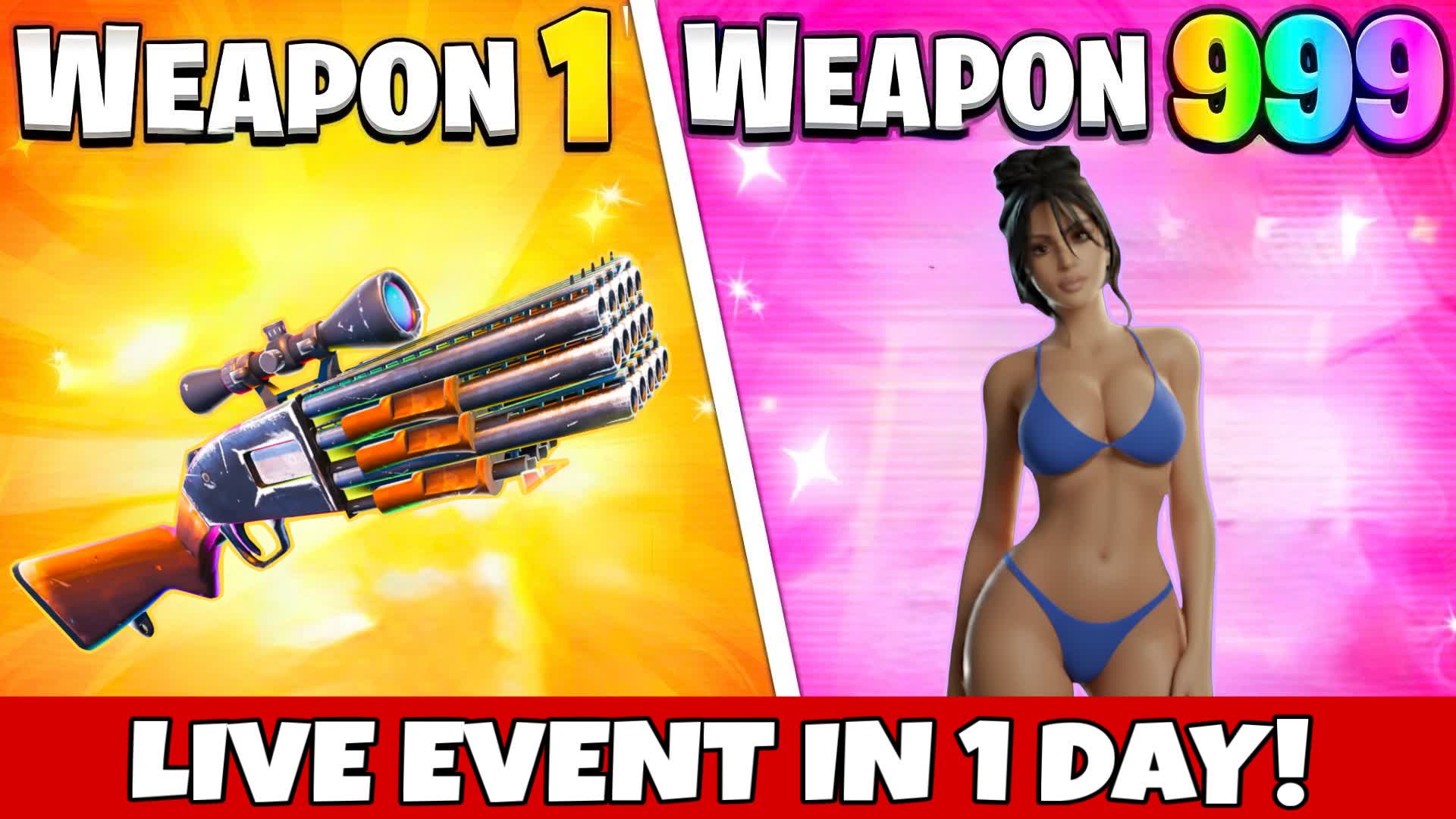 👑 KIM CHAOS GUN GAME 🔫 ONE SHOT 🎯